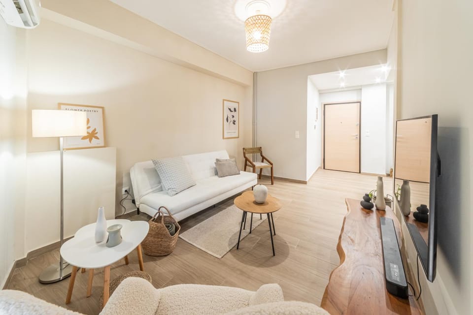 Athenian Heaven II Apartment in Athens
