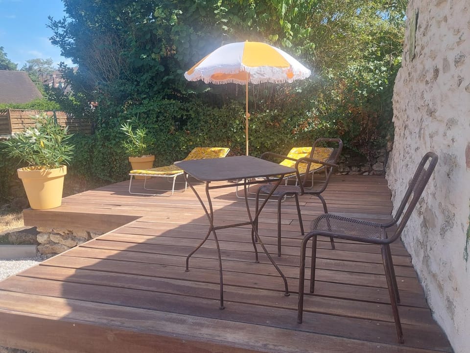 Près du Vicomte Apartment in Île-de-France