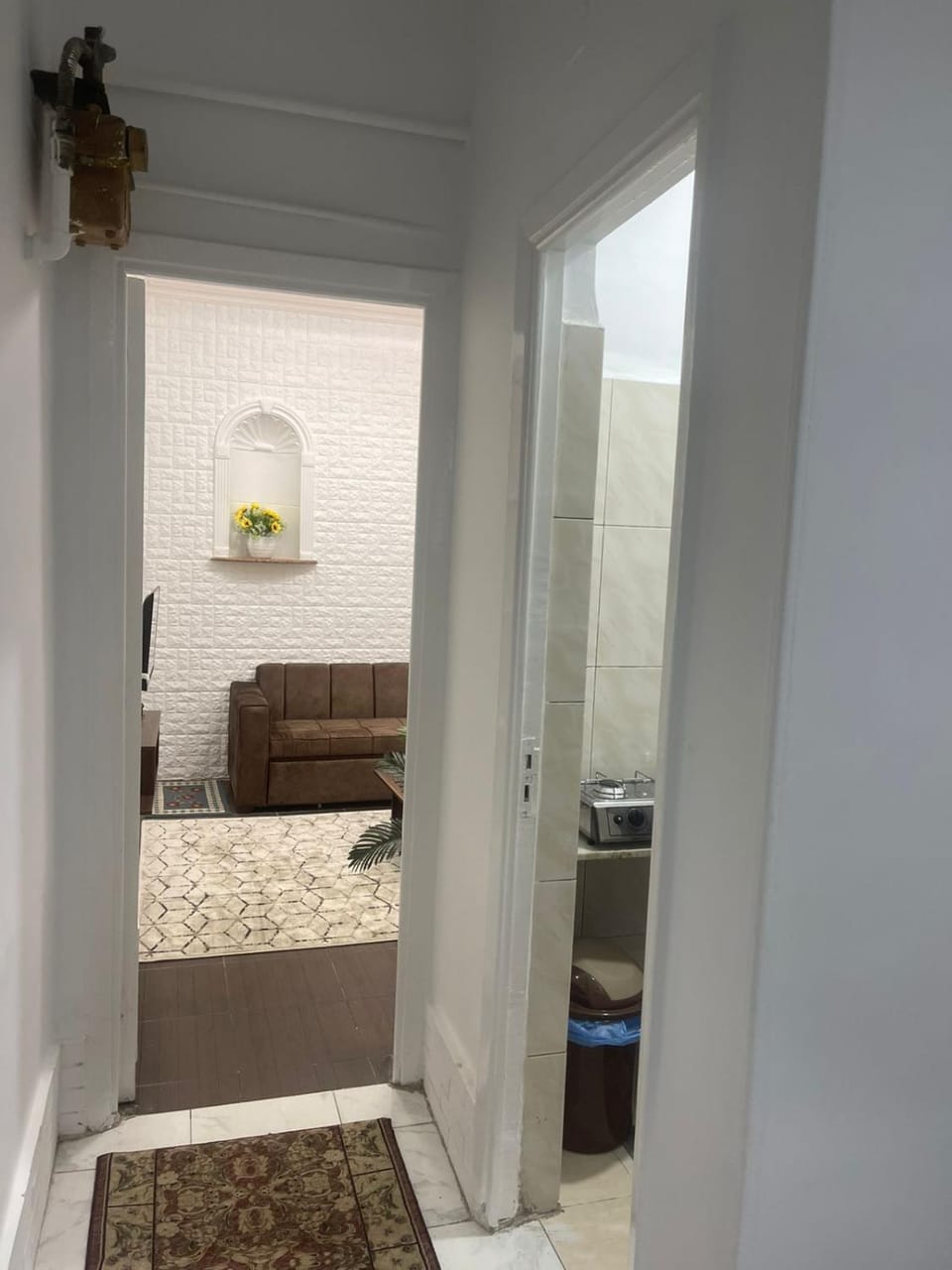 Winter, Kitchen or kitchenette