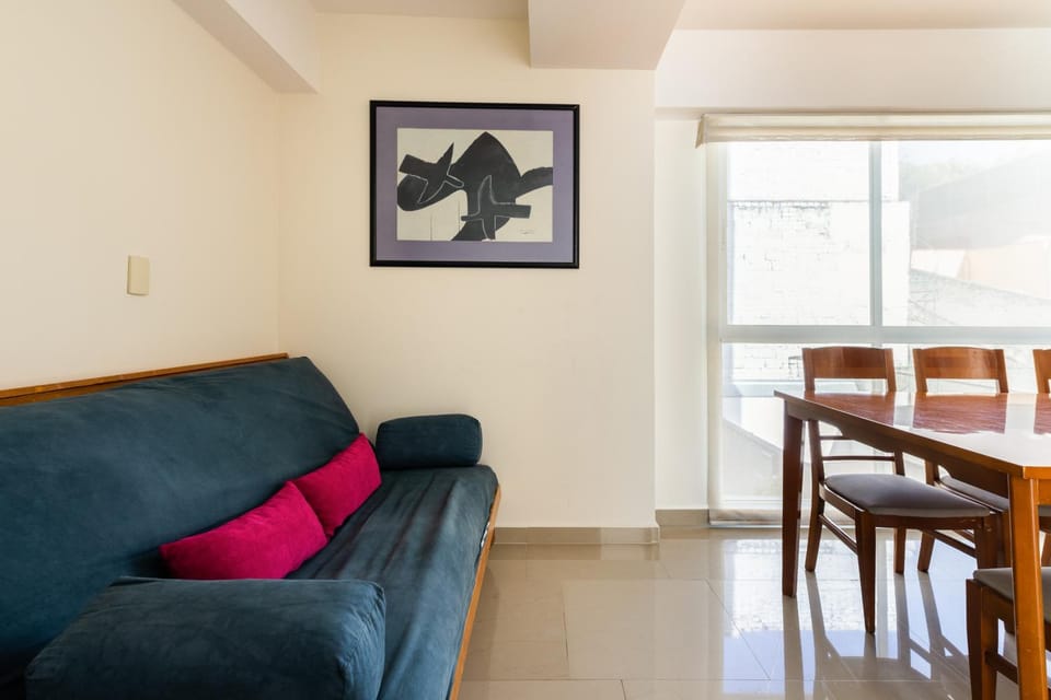 C101 - 2BR - 2BTh Apartment in Mexico City