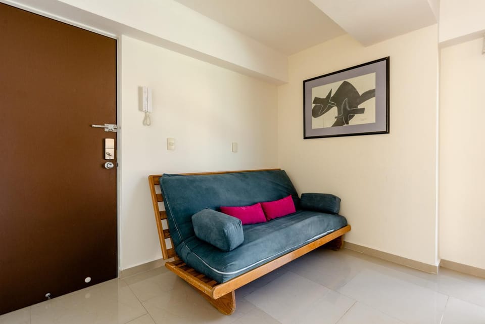 C101 - 2BR - 2BTh Apartment in Mexico City