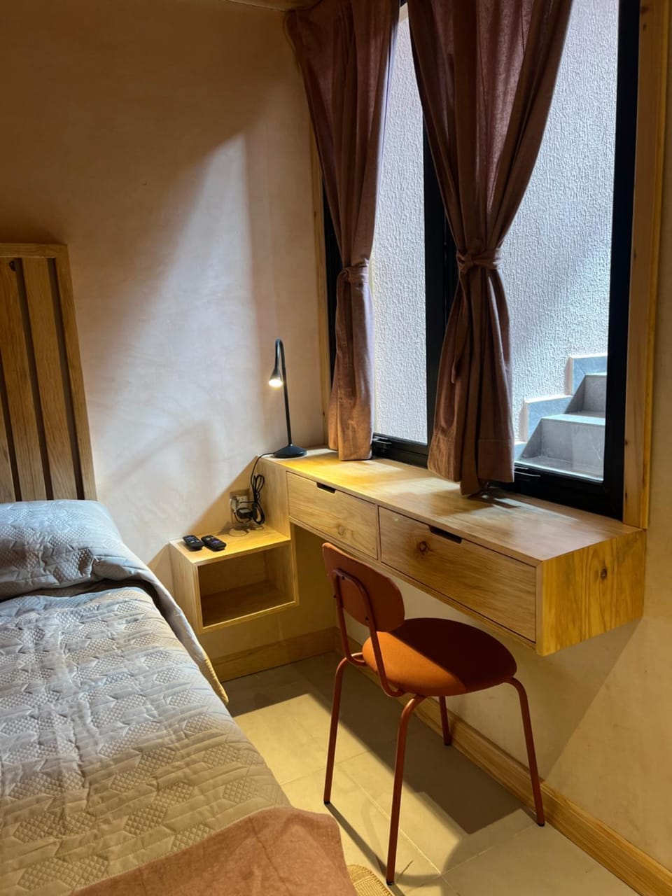 Bed