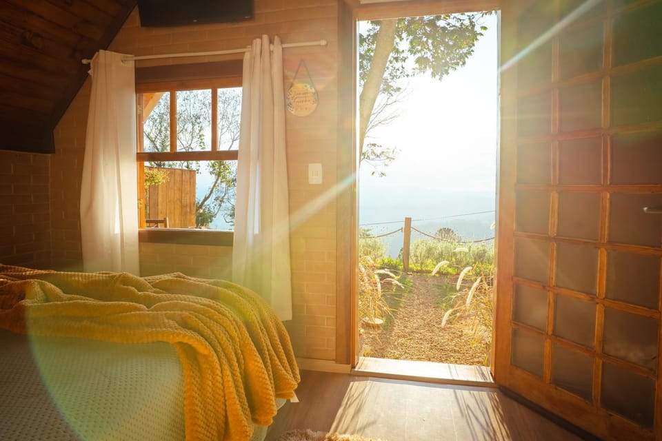 Village Sunset Hills Chalé Chalet in State of São Paulo