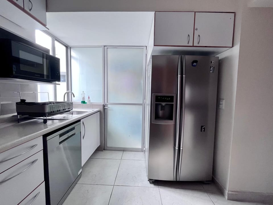 V803 - 3BDR - 2BTh Apartment in Mexico City