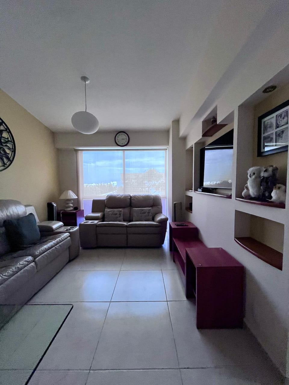 V803 - 3BDR - 2BTh Apartment in Mexico City