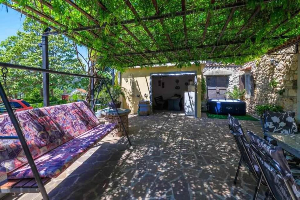 Summer, Garden, Balcony/Terrace