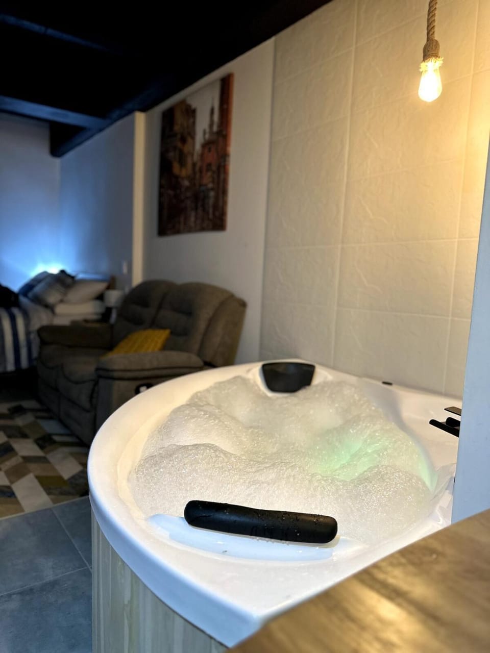 Hot Tub