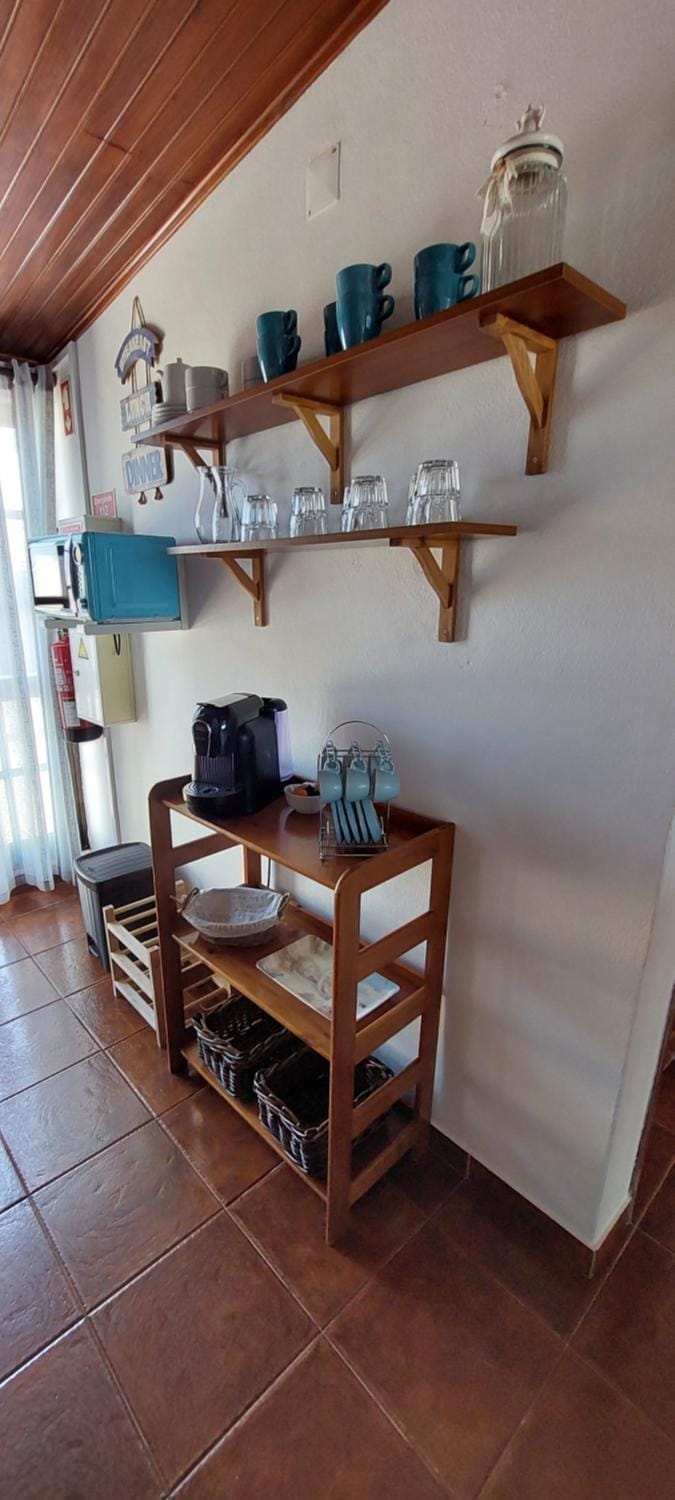 Coffee/tea facilities, Kitchen or kitchenette