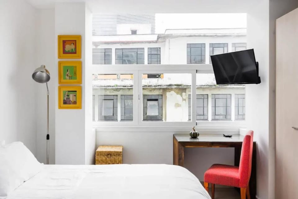 J607 - 2BDR - 1BTh Apartment in Mexico City