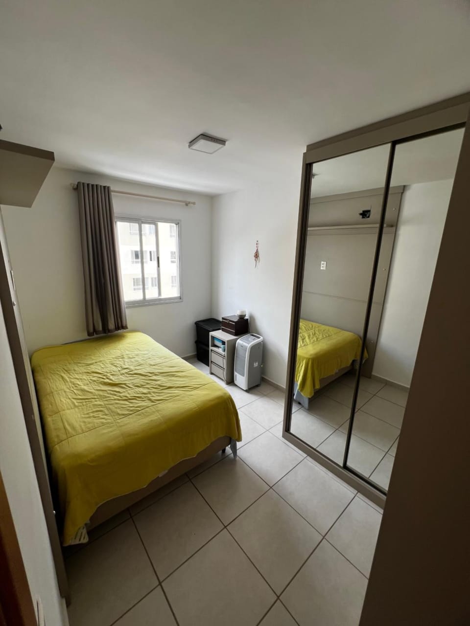 Apartamento para Show Rural Apartment in Cascavel