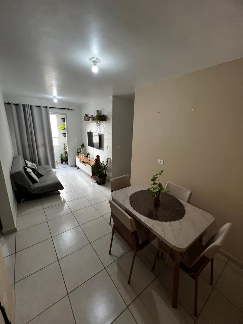 Apartamento para Show Rural Apartment in Cascavel