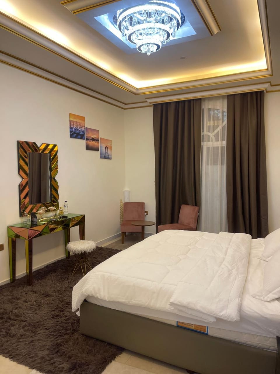 شقه الكويتات العين Apartment in United Arab Emirates