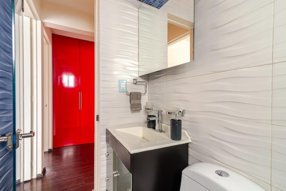 LC231 - 2BDR - 2BTh Apartment in Mexico City