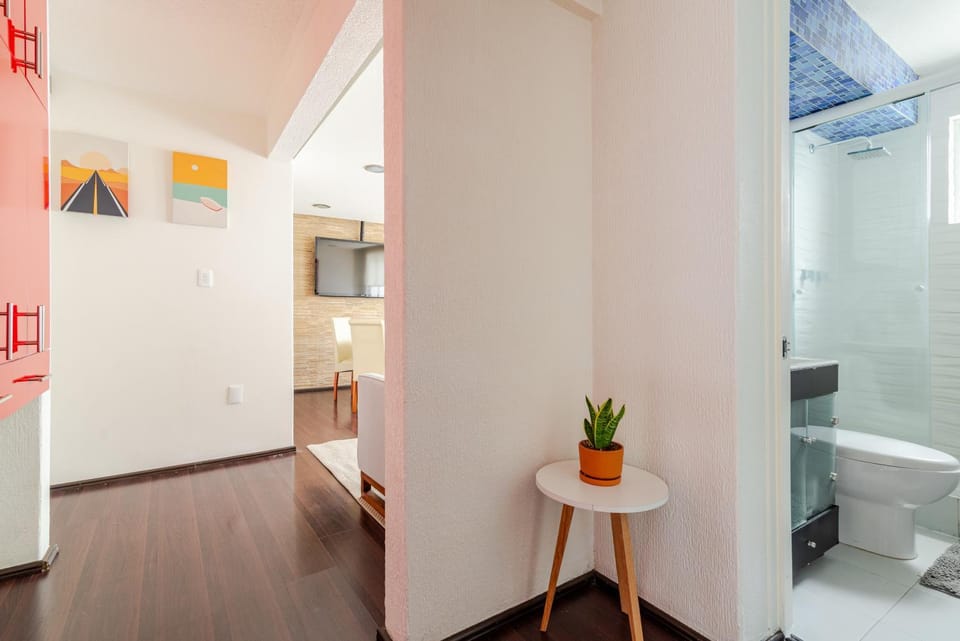 LC231 - 2BDR - 2BTh Apartment in Mexico City