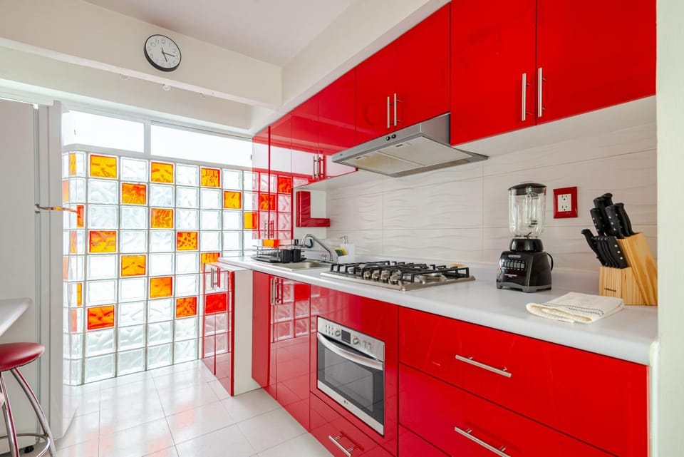 LC231 - 2BDR - 2BTh Apartment in Mexico City