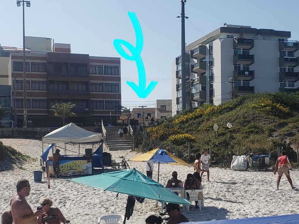 Day, People, Natural landscape, Beach