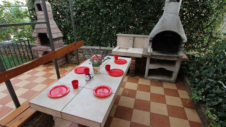 Summer, BBQ facilities, Garden, Balcony/Terrace