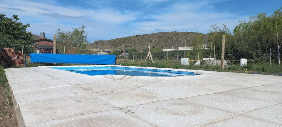 View (from property/room), Pool view, Swimming pool
