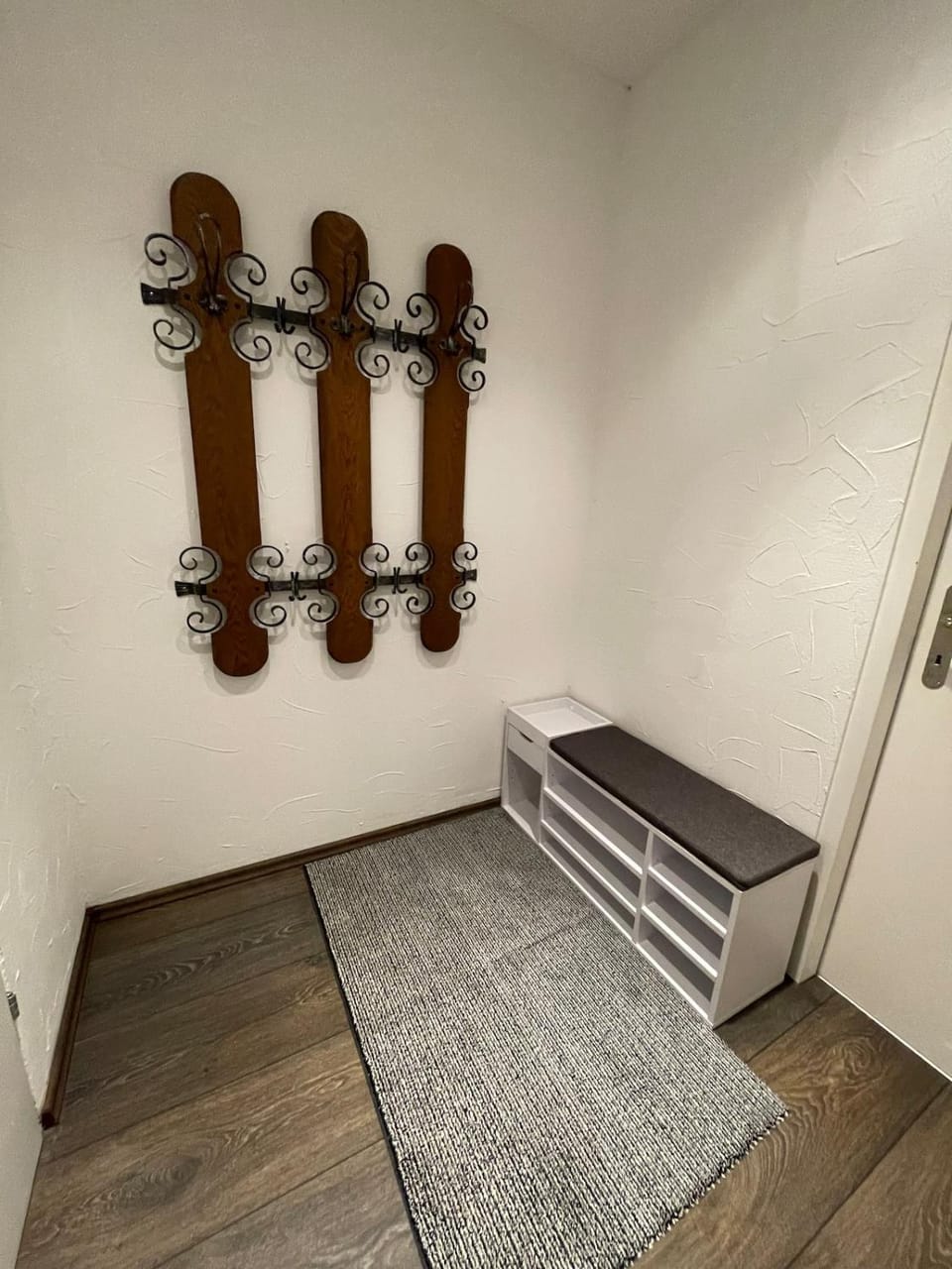 Apartment with Pool, Sauna & Gym Apartment in Canton of Grisons