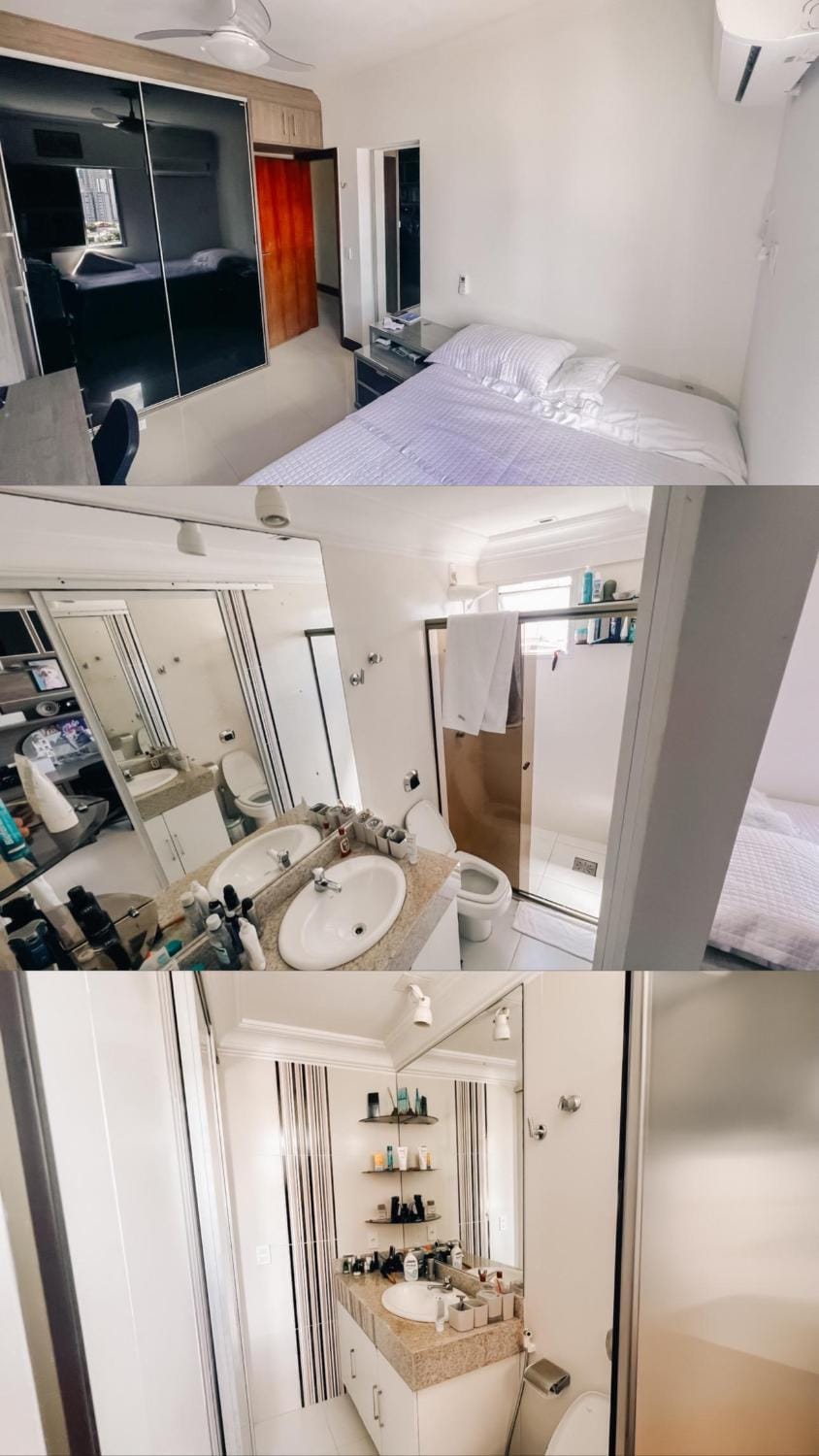 Seu Lar na COP30- Belém Apartment in Belém