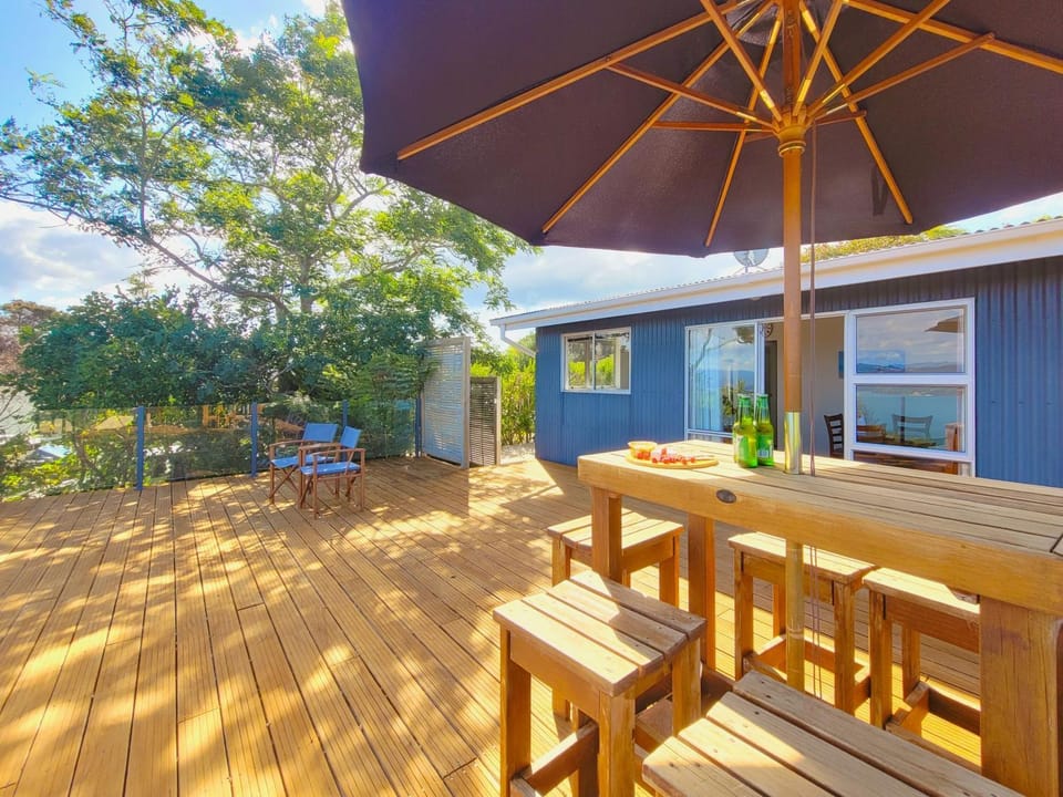 Hosts on the Coast Views to Shakespeare House in Whitianga