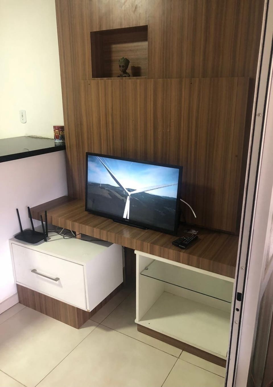 Apartamento nações Apartment in Balneário Camboriú