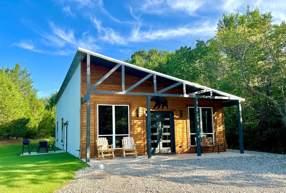 Property building, Summer