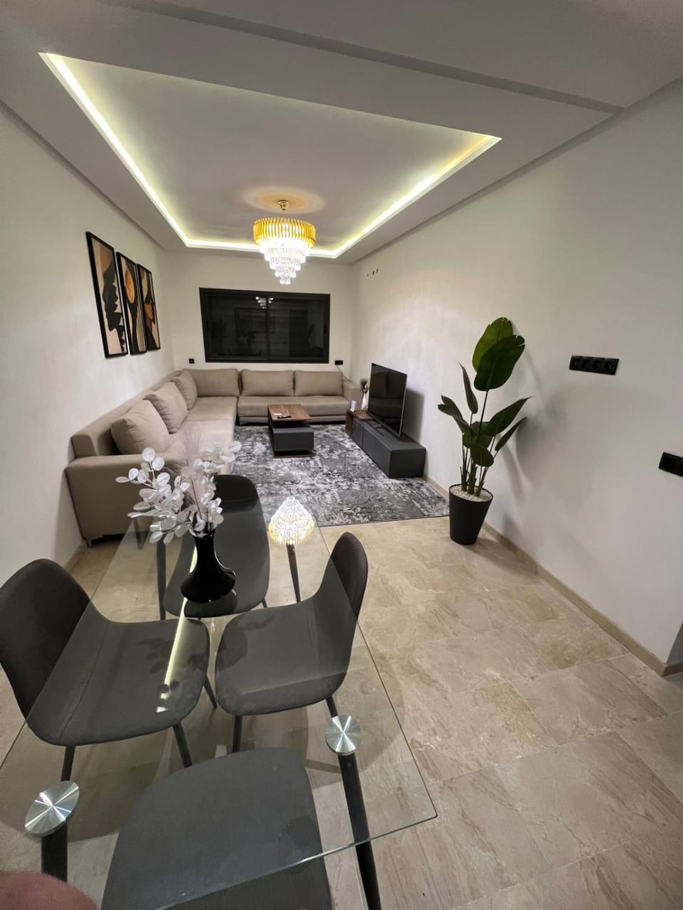 Cozy Apartment With Pool 5 min from Guéliz Apartment in Marrakesh