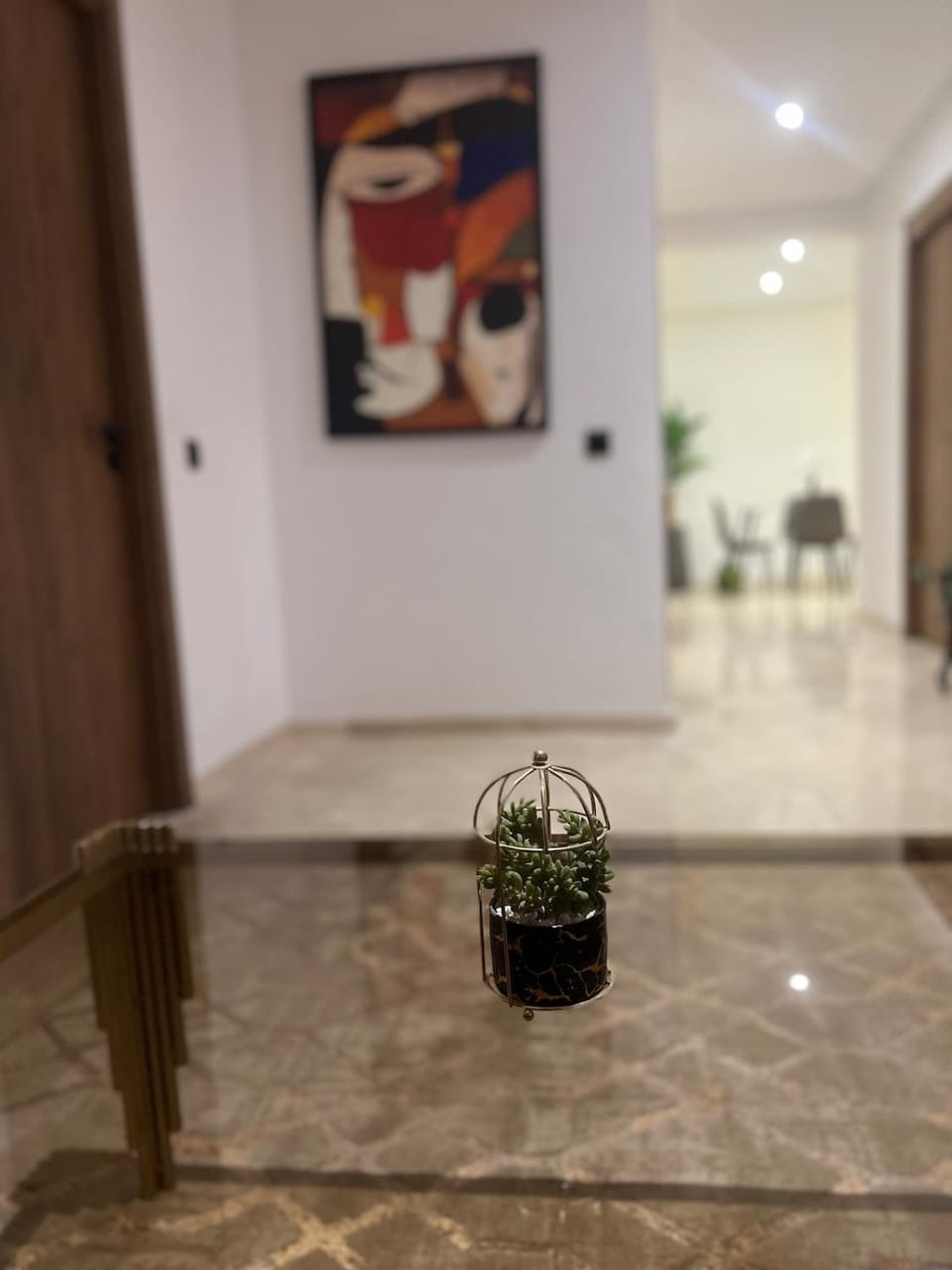 Cozy Apartment With Pool 5 min from Guéliz Apartment in Marrakesh