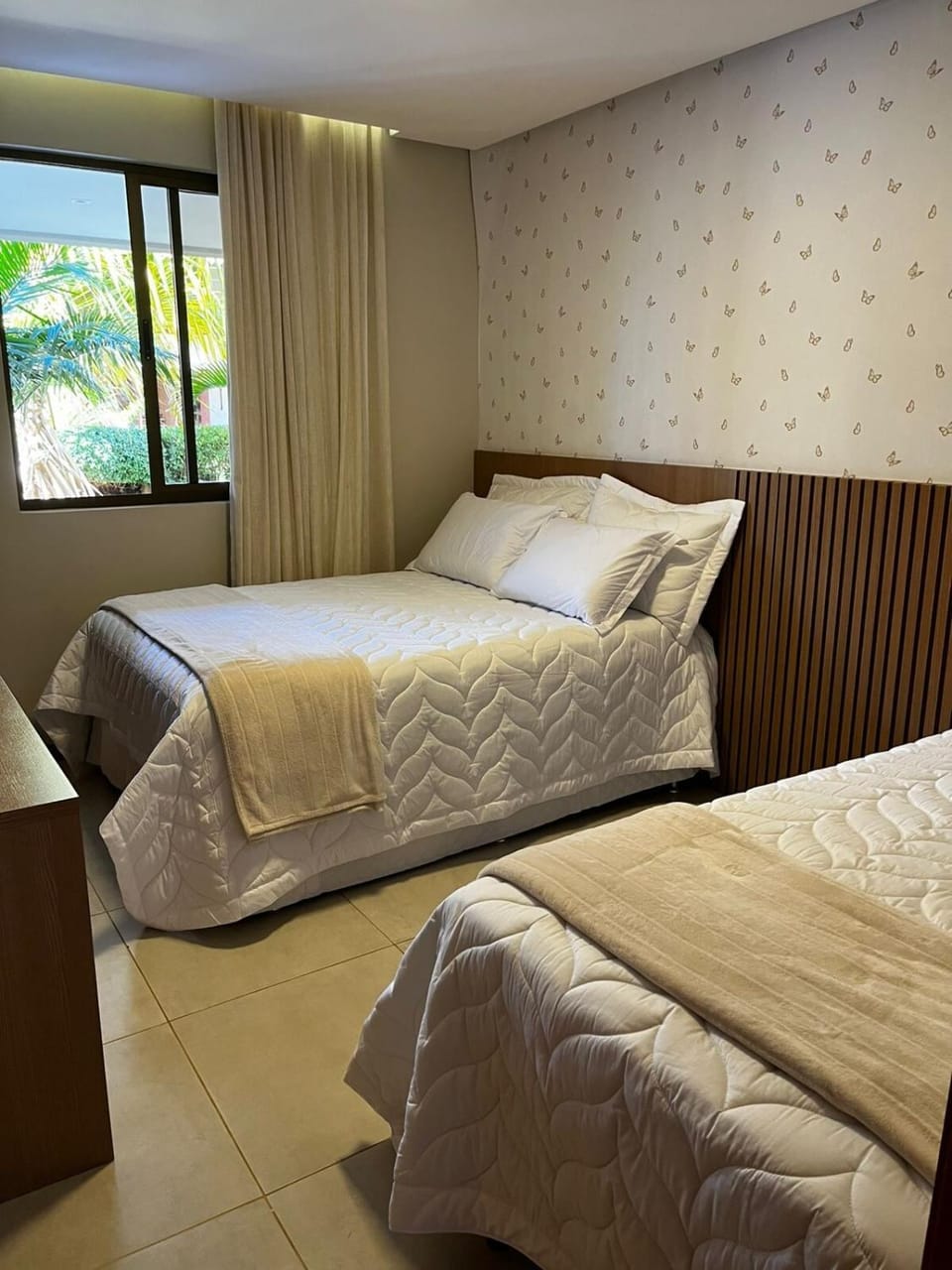 Village Itacimirim Boulevard - Pé na areia Apartment in State of Bahia