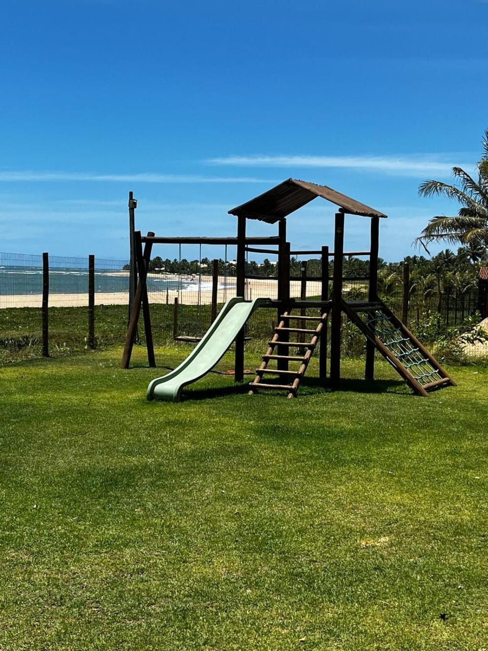 Children play ground