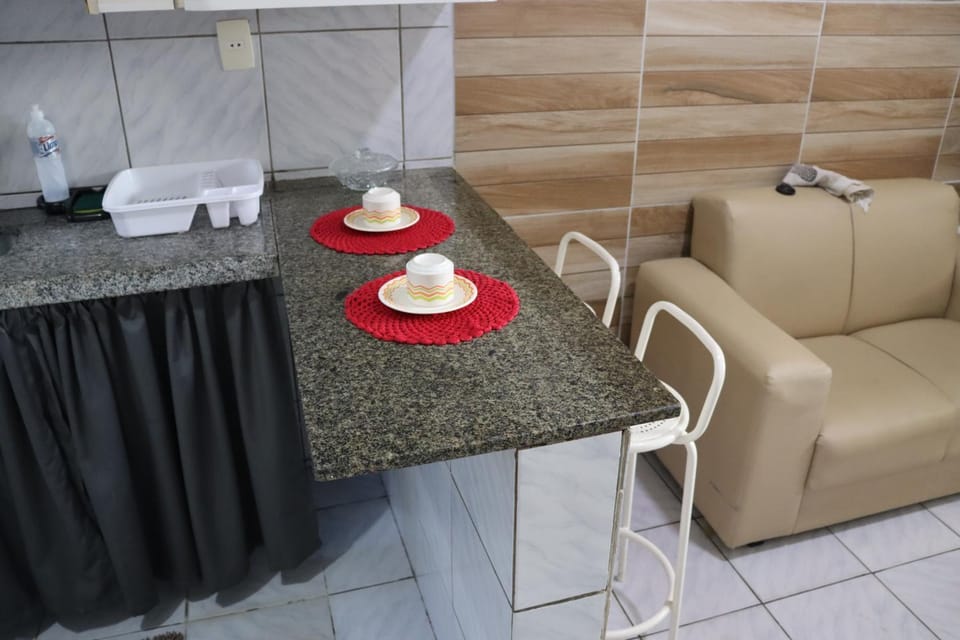 Flat Praia das Conchas Ap001 Apartment in State of Alagoas, Brazil