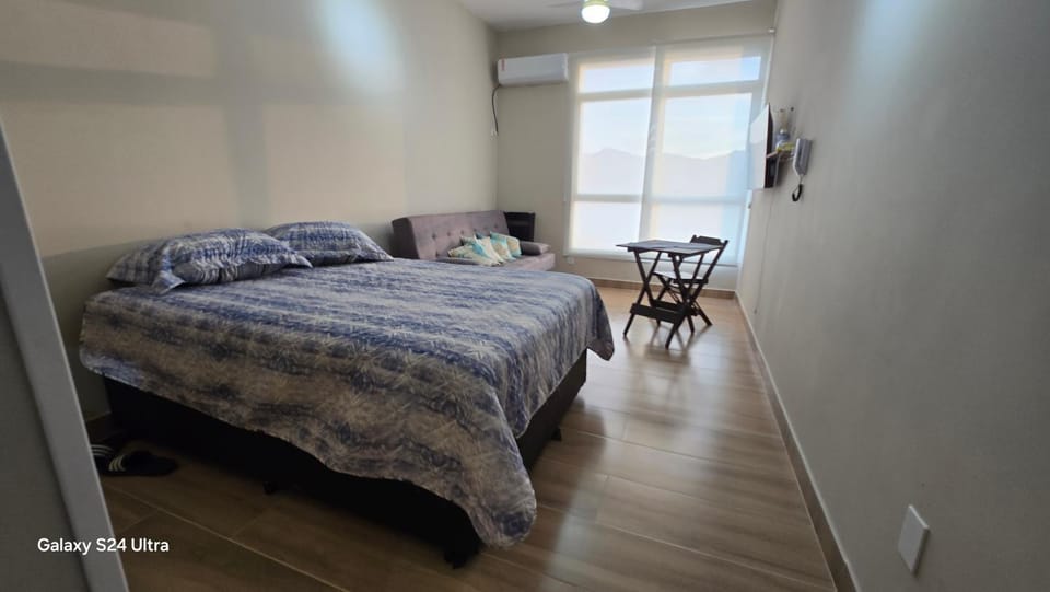Relaxe ao som do mar Apartment in Santos