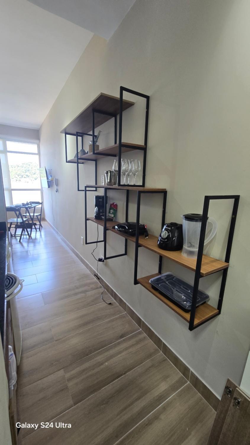 Relaxe ao som do mar Apartment in Santos