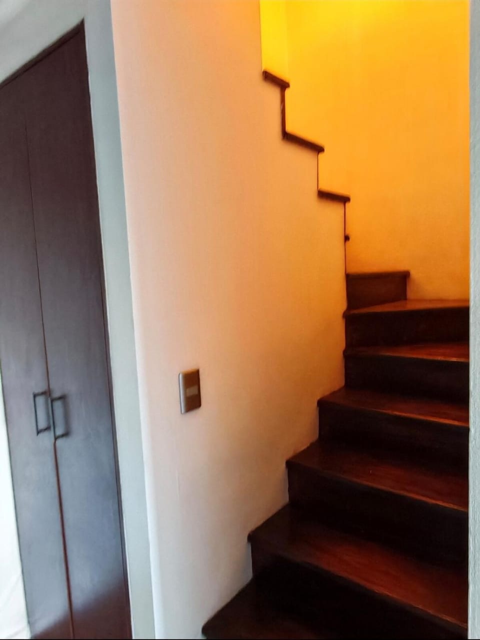 Duplex in Bellas Artes Lastarria Apartment in Santiago