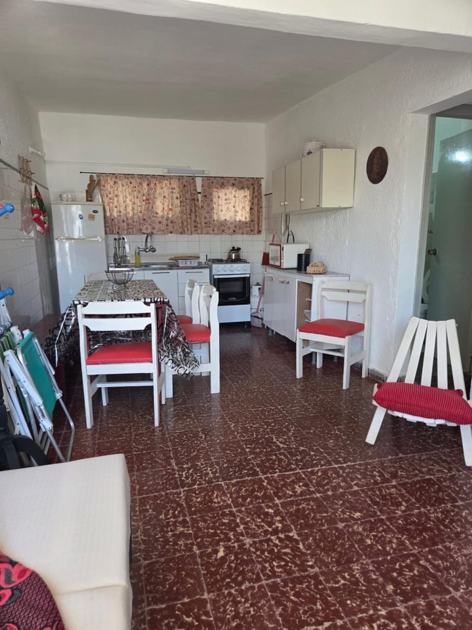 TokuWahi House in La Paloma