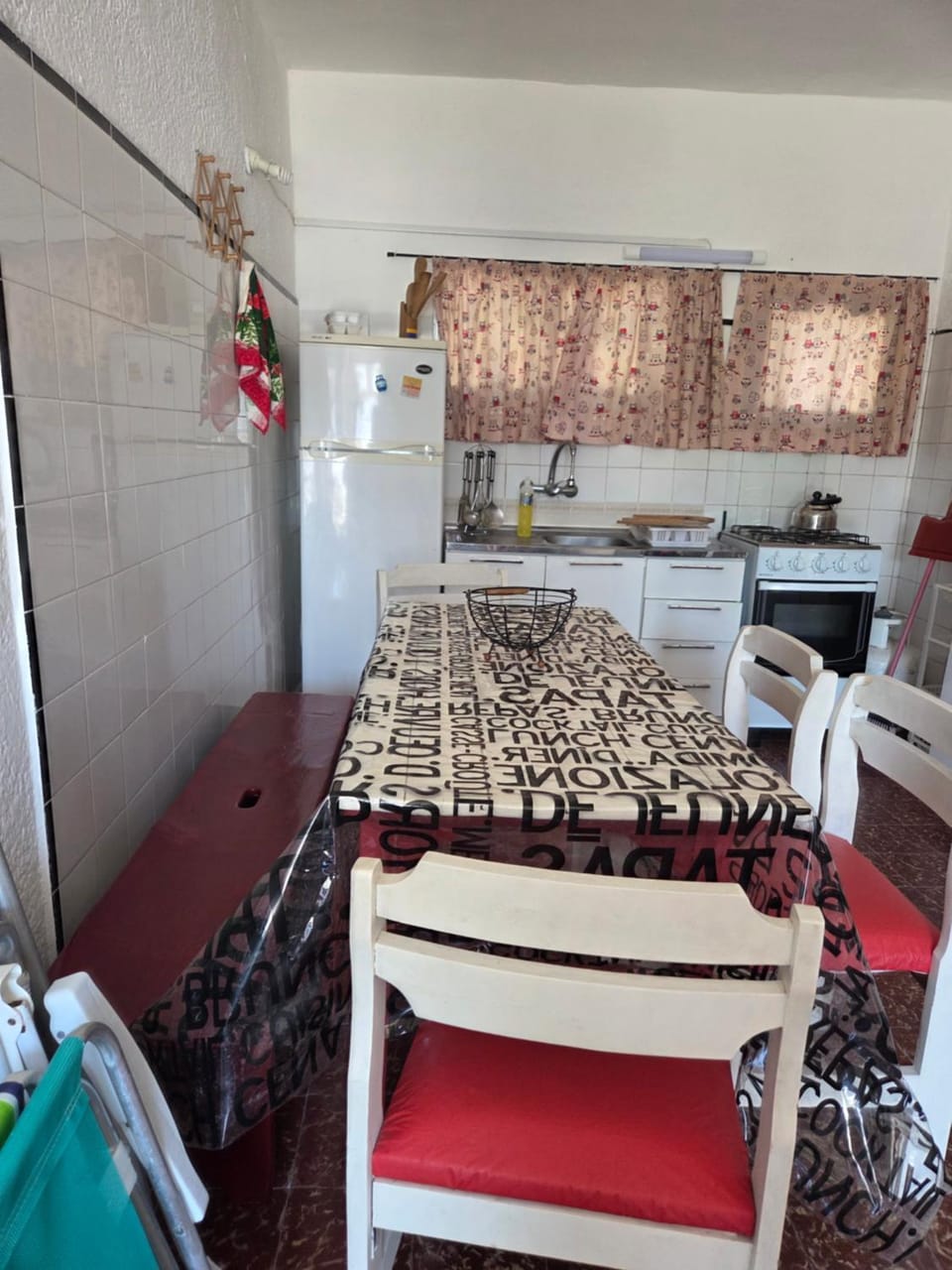TokuWahi House in La Paloma