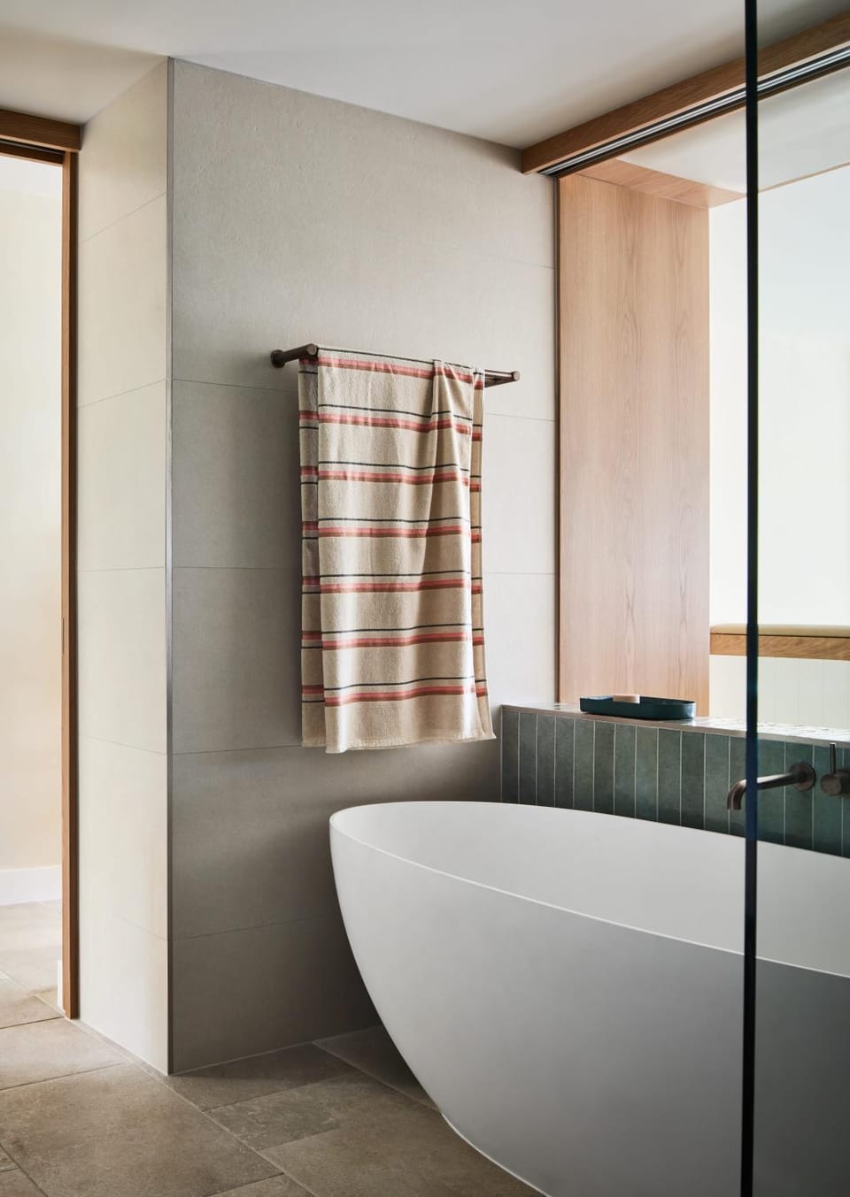 Bathroom, Bath