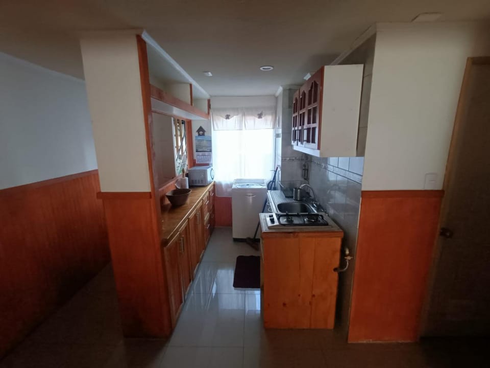 Departamento centro Villarrica Apartment in Villarrica