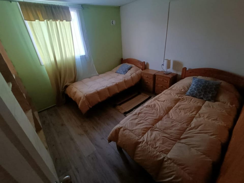 Departamento centro Villarrica Apartment in Villarrica