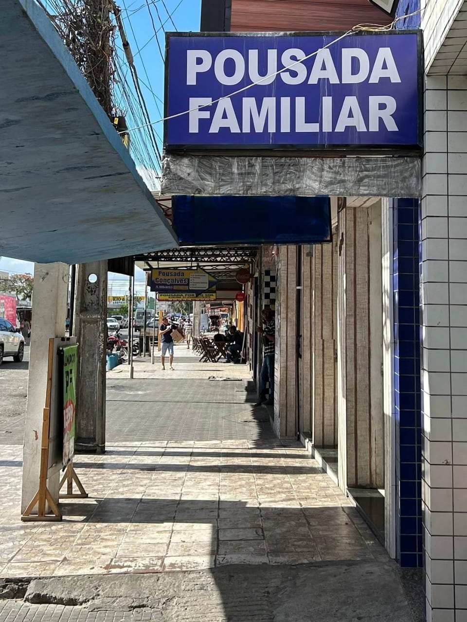 Pousada Familiar Hotel in Feira de Santana