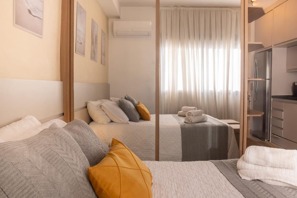 Studio Zen - Vila Olímpia Apartment in Sao Paulo City