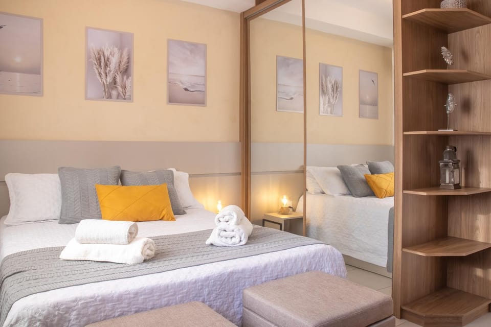 Studio Zen - Vila Olímpia Apartment in Sao Paulo City