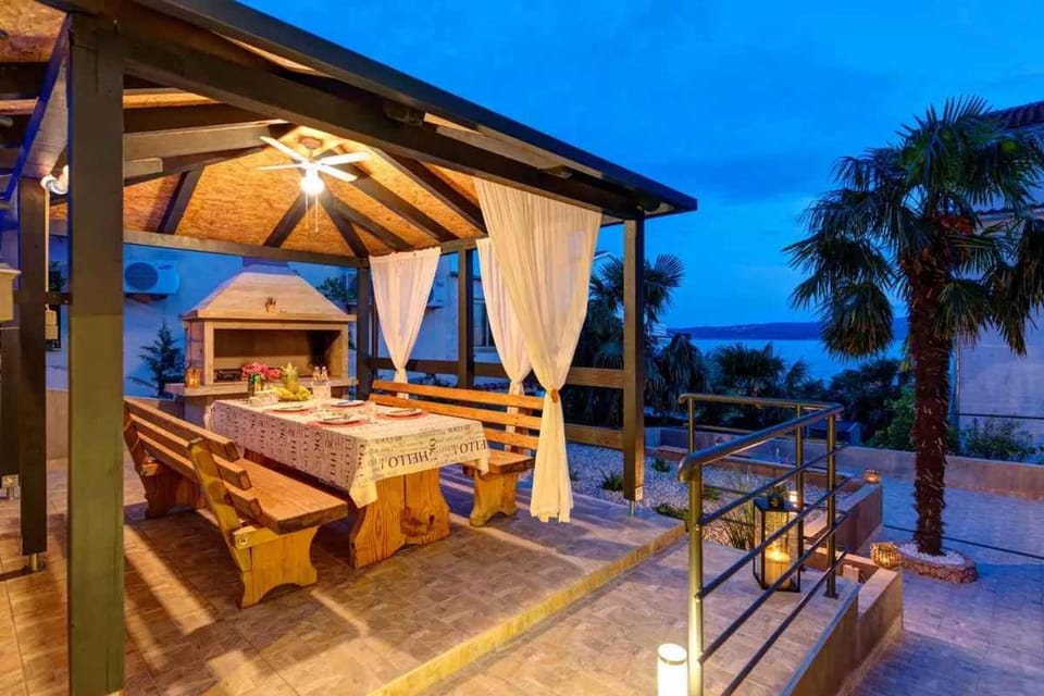 Summer, Garden, Balcony/Terrace