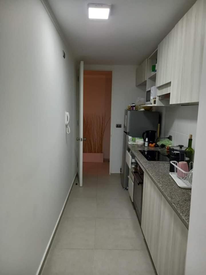 Departamento a pasos del mar, arriendo diario Apartment in Coquimbo