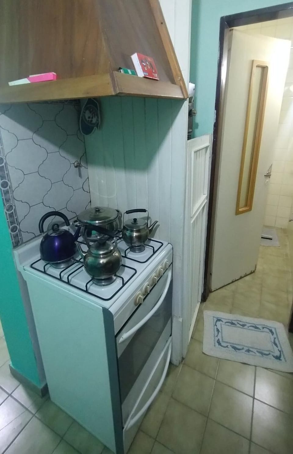 stove