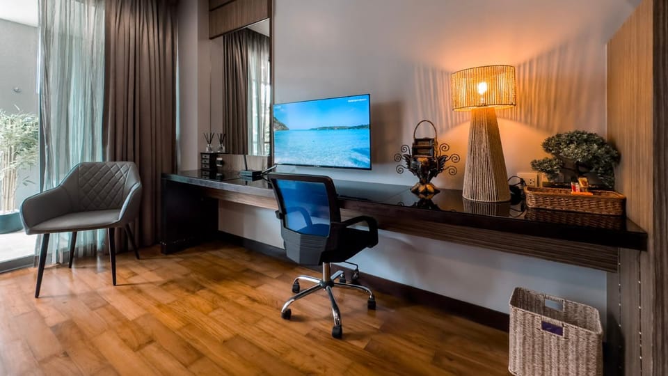 Cozy studio near Bangtao Beach Apartment in Choeng Thale