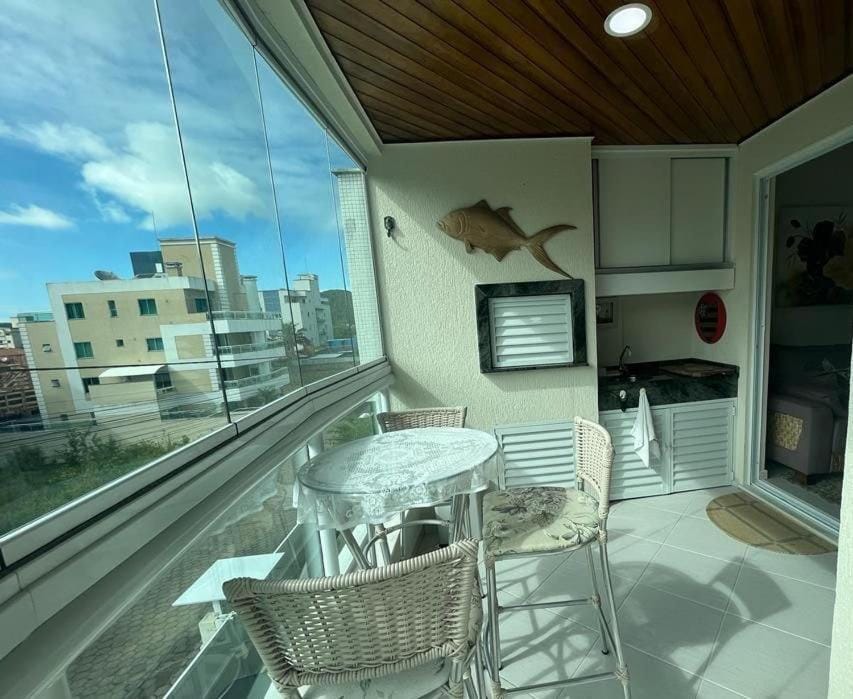 Apartamento 150m da Praia Apartment in Bombinhas