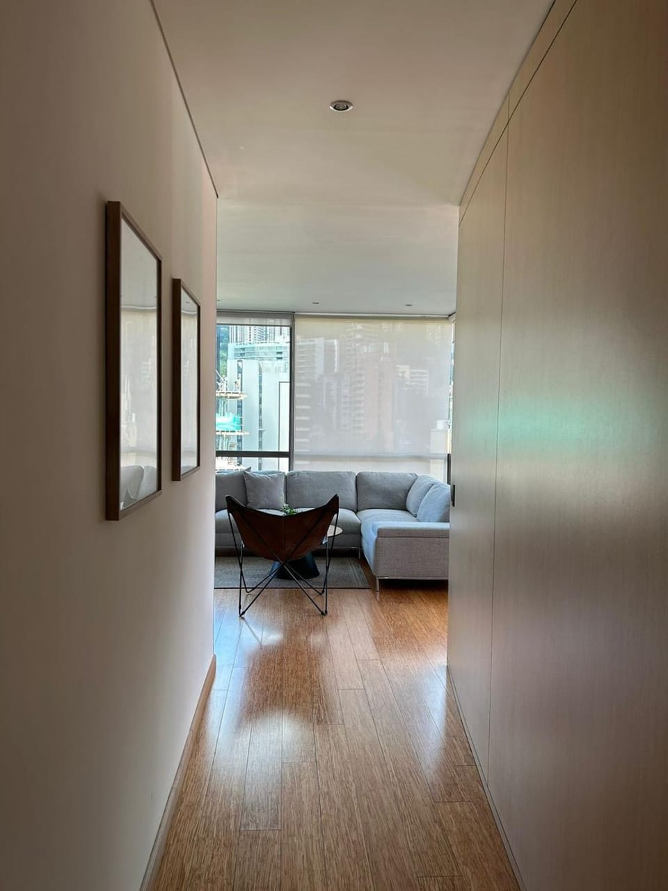 Great view 3 bedroom apartment near Provenza 1101 Apartment in Medellin