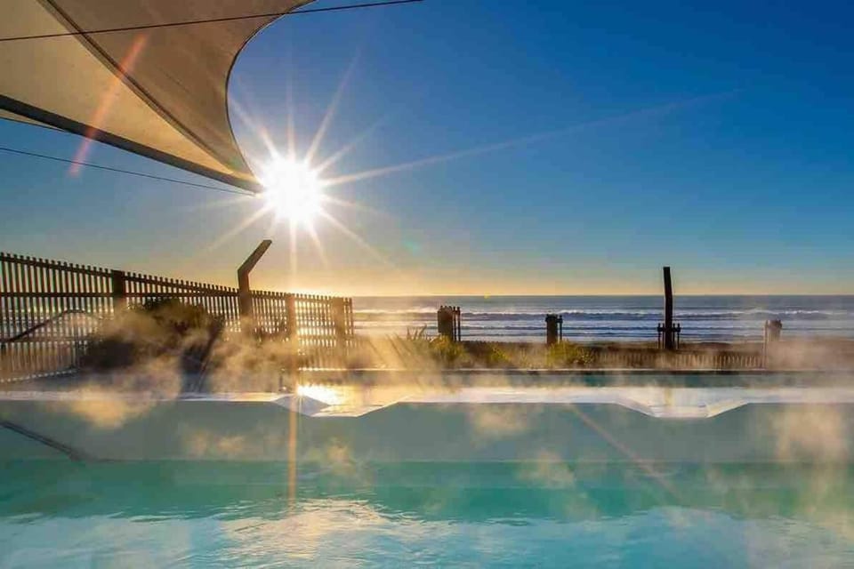 Beachside apartment New Brighton Apartment in Christchurch
